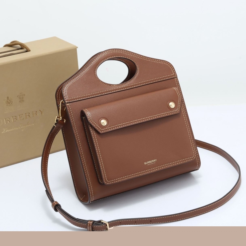 B**rry top handle bags